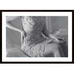 Beautiful Dress Vertical Poster