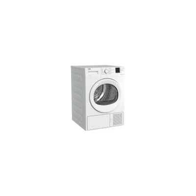 Beko DS8433GX0 - Torktumlare - bredd: 59.7 cm - djup: 56.8 cm - höjd: 84.6 cm - frontmatad - vit