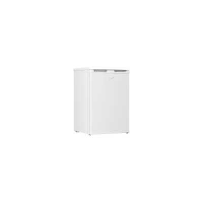 Beko TSE1424N - Kylskåp - under bänk - höjd: 84 cm - 128 liter - Klass E - vit
