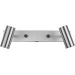 Belid Vägglampa Cato aluminium dubb
