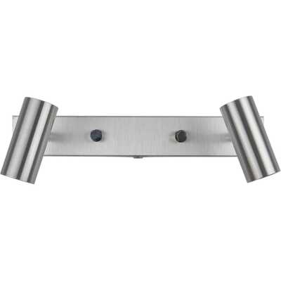 Belid Vägglampa Cato aluminium dubb