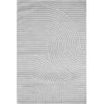 Bella Spin Grå 200x290 cm Wiltonmatta
