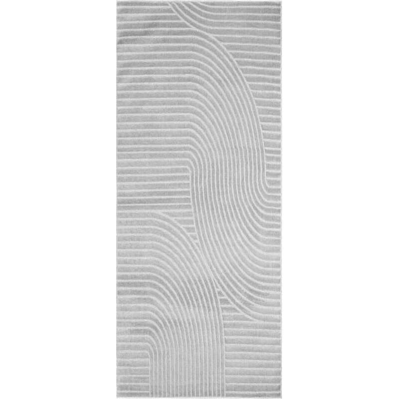 Bella Spin Grå 80x150 cm Wiltonmatta Bella Spin Grå 80x150 cm Wiltonmatta