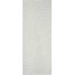 Bella Spin Offwhite 80x300 cm Wiltonmatta