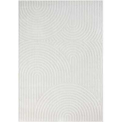 Bella Zen Offwhite 160x230 cm