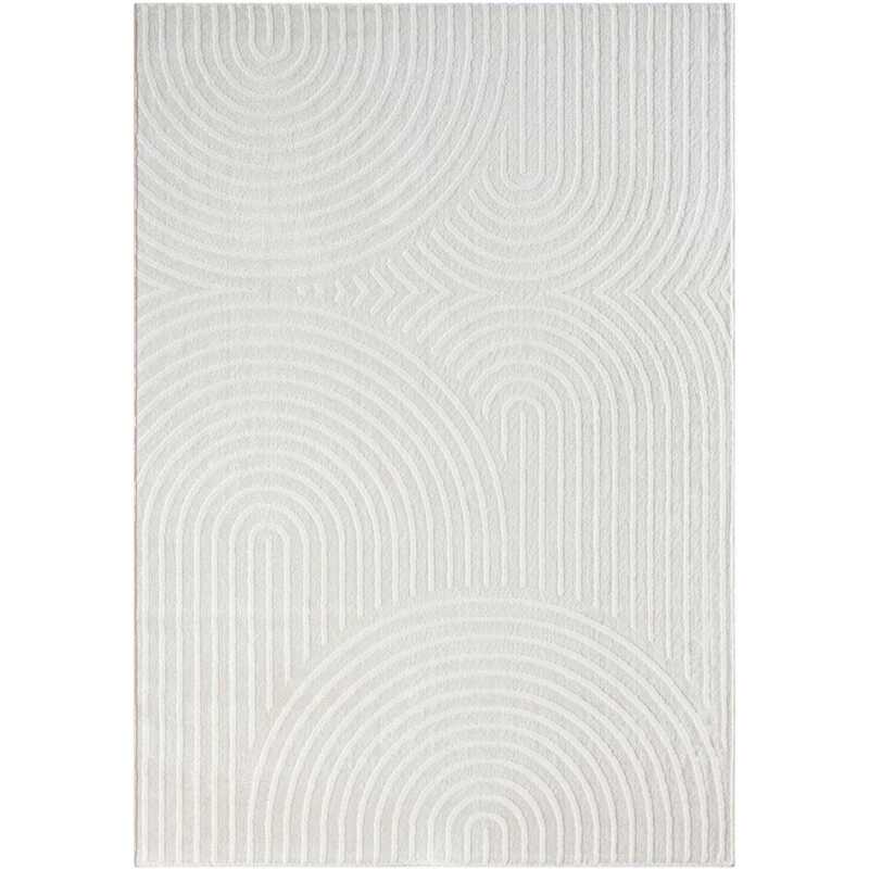 Bella Zen Offwhite 160x230 cm Bella Zen Offwhite 160x230 cm