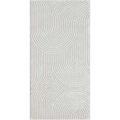 Bella Zen Offwhite 80x300 cm