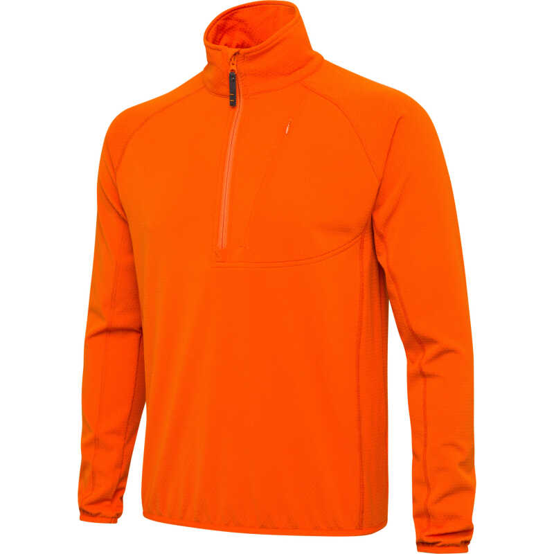 Beretta Men's Ceramic Face Fleece Orange