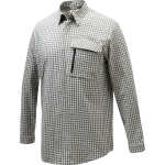 Beretta Men's Lightweight Shirt White & Green