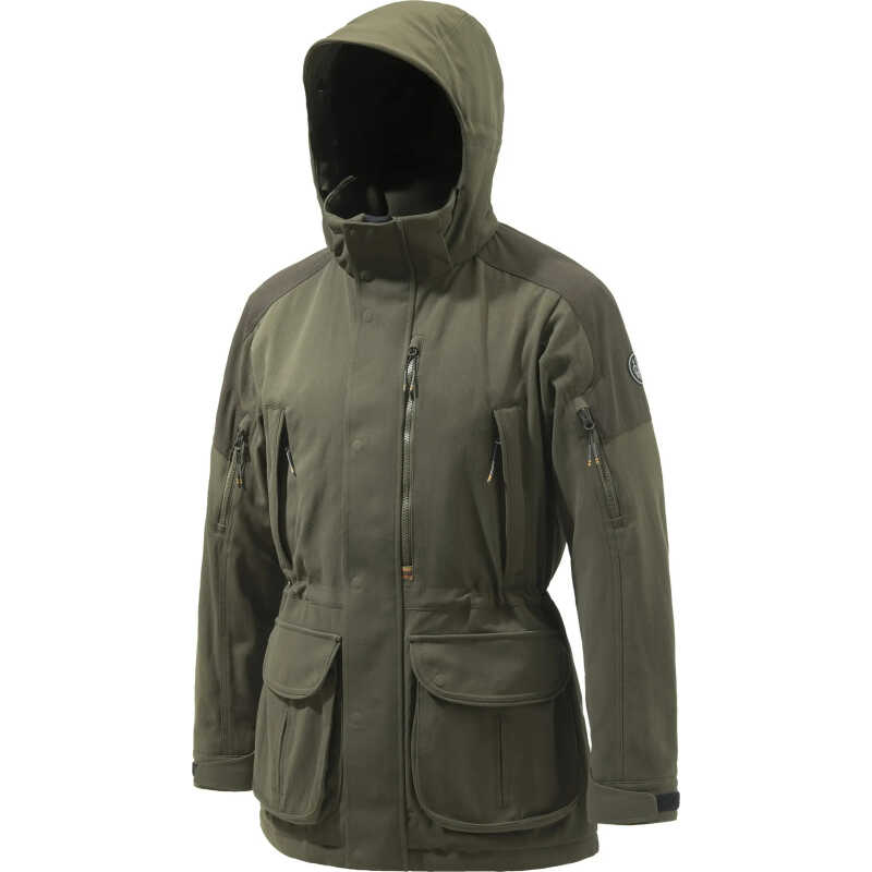 Beretta Men's Muker Gore-Tex Jacket Green Moss Beretta Men's Muker Gore-Tex Jacket Green Moss