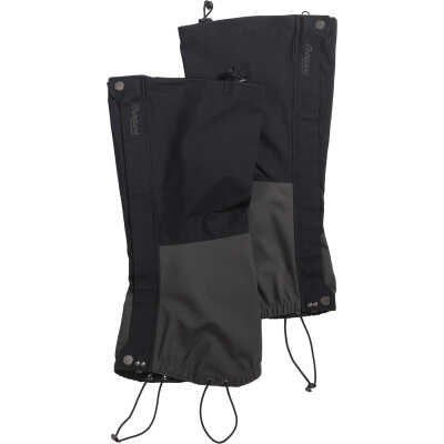 Bergans Dryna Waterproof Gaiter Black