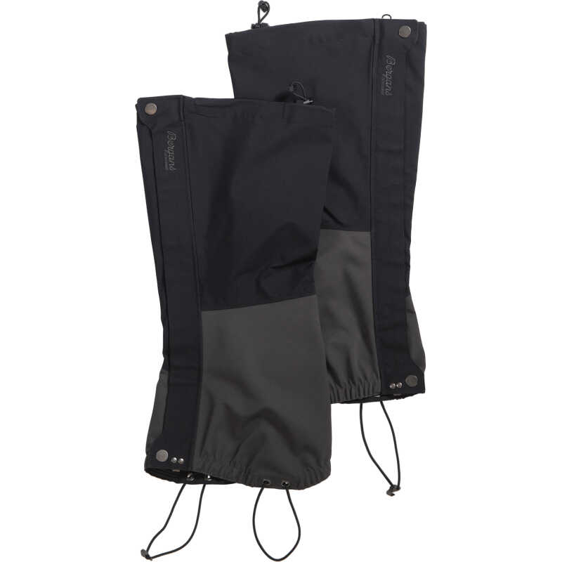 Bergans Dryna Waterproof Gaiter Black