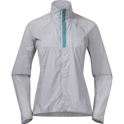 Bergans Fl⌀yen Women's Jacket Alu/Greenlake
