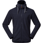 Bergans Men's Hareid Fleece Jacket Dark Navy