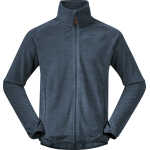 Bergans Men's Hareid Fleece Jacket Nohood Orion Blue