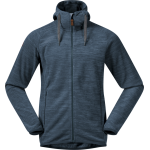 Bergans Men's Hareid Fleece Jacket Orion Blue
