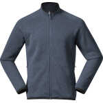 Bergans Men's Kamphaug Knitted Jacket Orion Blue