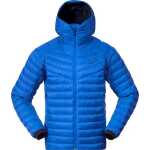 Bergans Men's Rabot Light Down Jacket Hood Space Blue