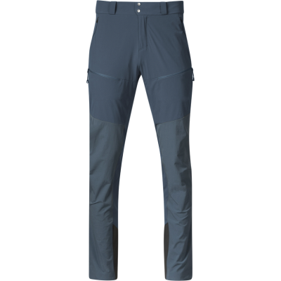 Bergans Men's Rabot V2 Softshell Pants Orion Blue