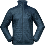 Bergans Men's R⌀ros Light Insulated Jacket Orion Blue