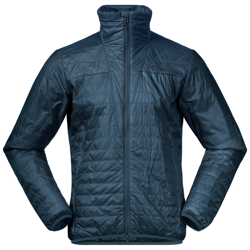 Bergans Men's R⌀ros Light Insulated Jacket Orion Blue