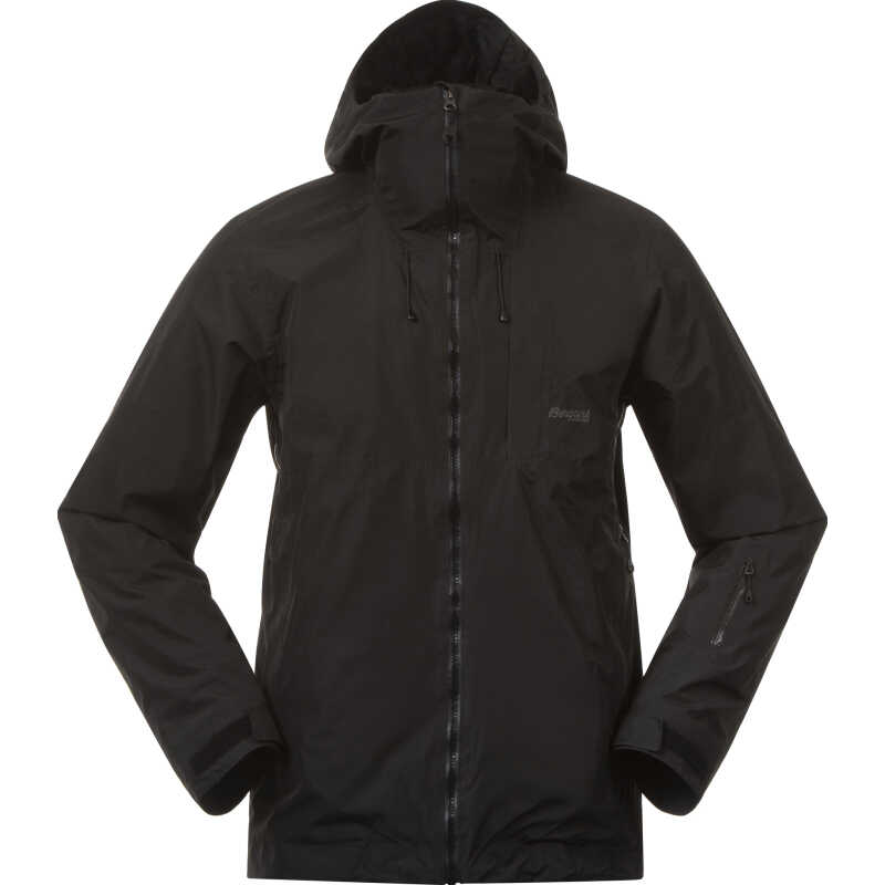 Bergans Men's Stranda V2 Insulated Jacket Black Bergans Men's Stranda V2 Insulated Jacket Black