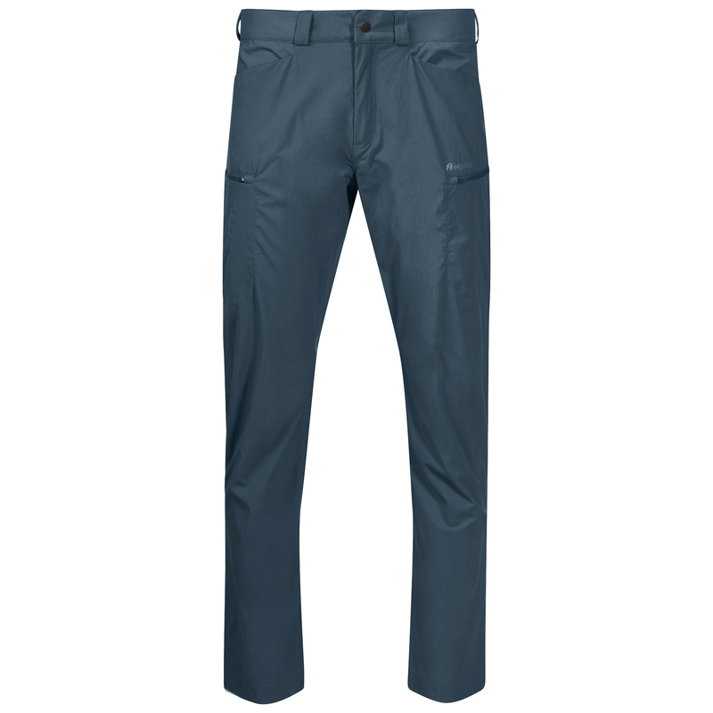 Bergans Men's Utne V5 Pants Orion Blue Bergans Men's Utne V5 Pants Orion Blue