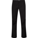 Bergans Men's Vandre Light 3L Shell Zipped Pants Black