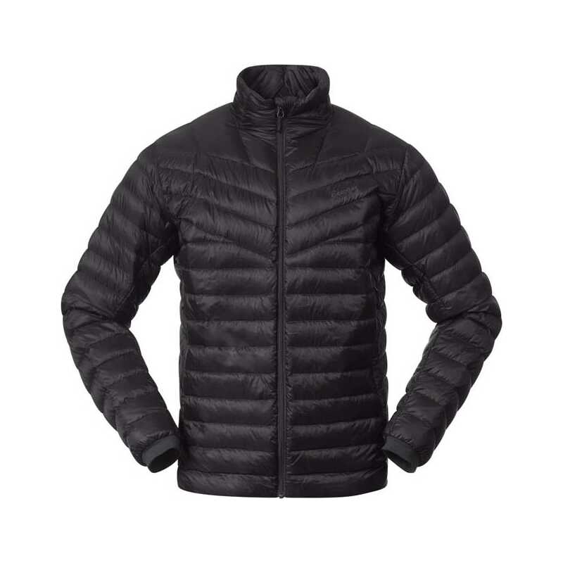 Bergans Rabot Light Down Jacket Men Black Bergans Rabot Light Down Jacket Men Black