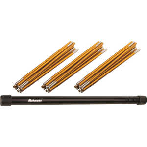 Bergans Tent Poles For 6070 (3+1 Poles) Multicolor