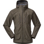 Bergans Unisex Hogna 3L Jacket Green Mud