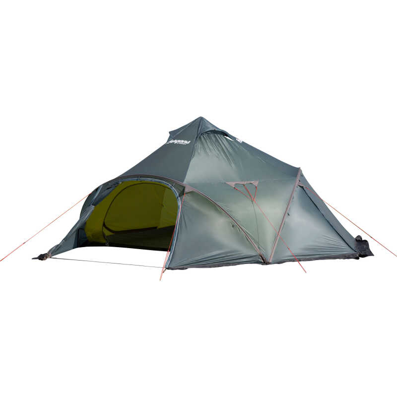 Bergans Wiglo LT V.2 4-pers Tent Light Fog Blue Bergans Wiglo LT V.2 4-pers Tent Light Fog Blue