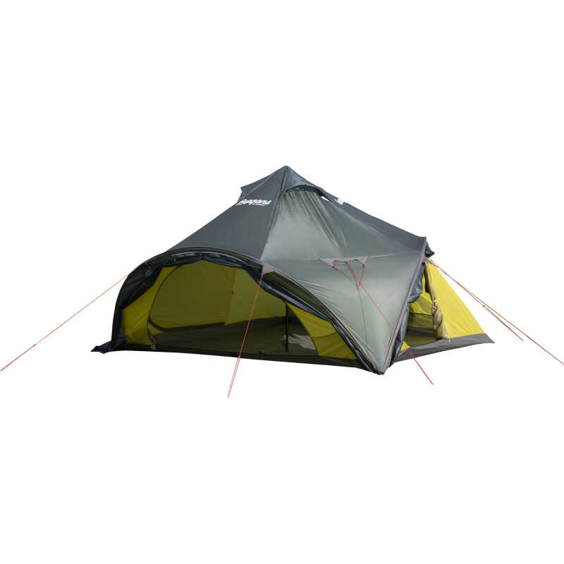 Bergans Wiglo® Lt V.2 6-pers Tent Lt Fogblue Bergans Wiglo® Lt V.2 6-pers Tent Lt Fogblue