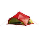 Bergans Wiglo® Lt V.2 6-pers Tent Red
