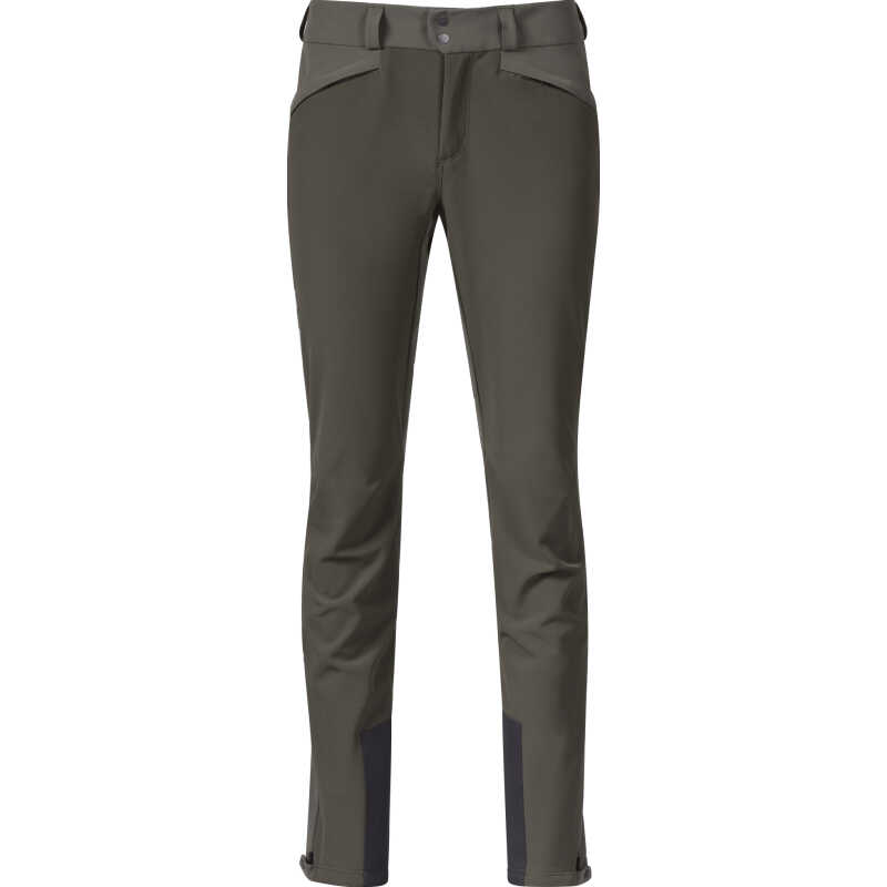 Bergans Women's Istjern Warm Flex Pant Dark Green Mud/Green Mud Bergans Women's Istjern Warm Flex Pant Dark Green Mud/Green Mud