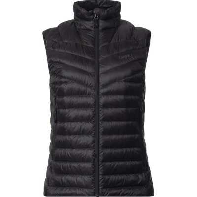 Bergans Women's Rabot Light Down Vest Black
