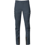 Bergans Women's Rabot V2 Softshell Pants Orion Blue
