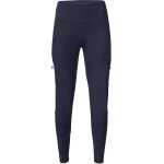 Bergans Women's Tind Vertical Rock Tights Navy Blue