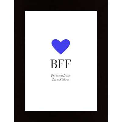 Best Friends Forever Poster