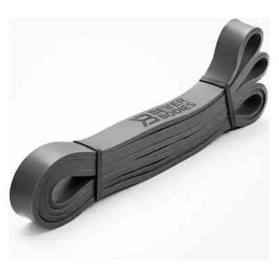 Better Bodies Powerbands Grå - Medium