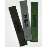 Better Bodies Resistence Mini Band 3-pack