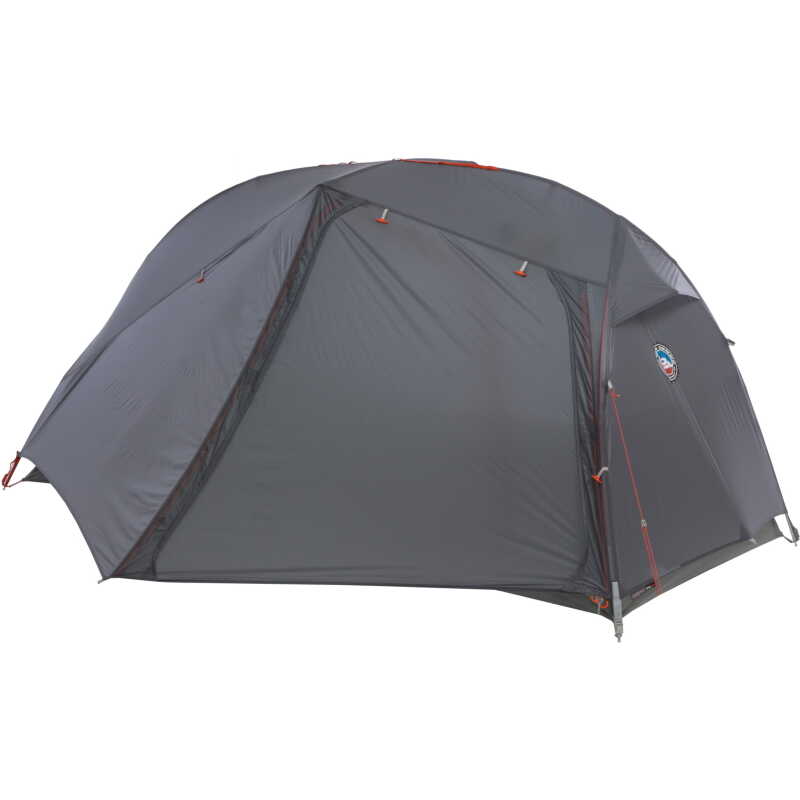 Big Agnes Copper Spur HV UL1 Bikepack Gray/Silver Big Agnes Copper Spur HV UL1 Bikepack Gray/Silver