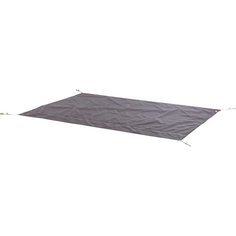 Big Agnes Footprint Blacktail 3 Hotel Bikepack Grey