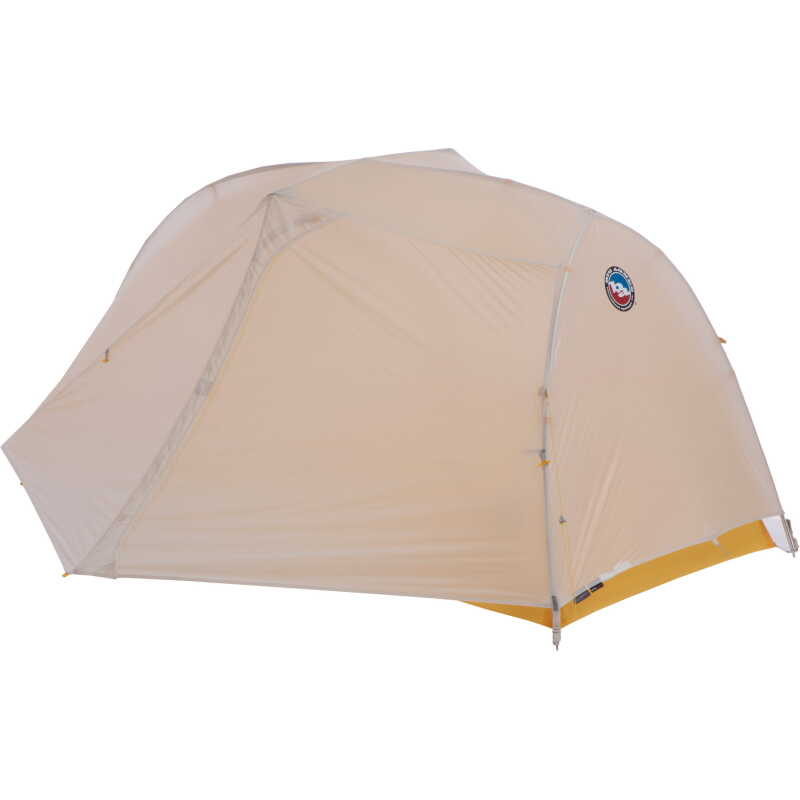 Big Agnes Tiger Wall UL1 Gray/Yellow Big Agnes Tiger Wall UL1 Gray/Yellow