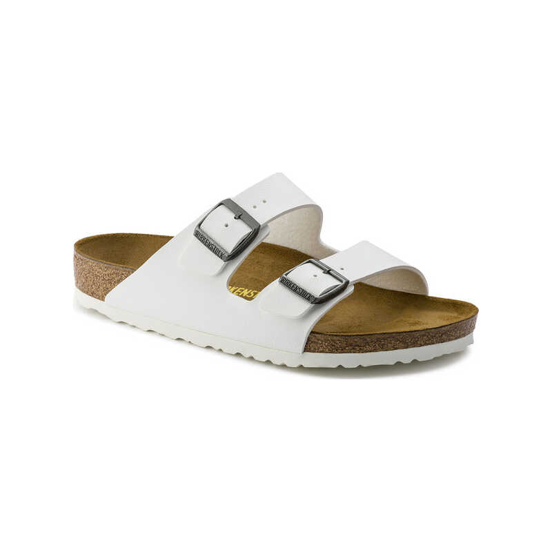 Birkenstock Arizona Bf Narrow White