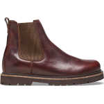 Birkenstock Men's Highwood Slip On Natural Chocolate