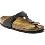 Birkenstock Unisex Gizeh Regular Black