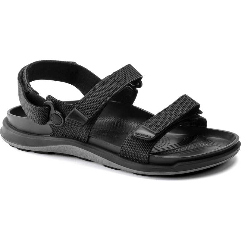 Birkenstock Women's Kalahari Ce Birkofloor Futura Black Birkenstock Women's Kalahari Ce Birkofloor Futura Black