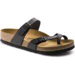 Birkenstock Women's Mayari Birko-Flor Regular Black