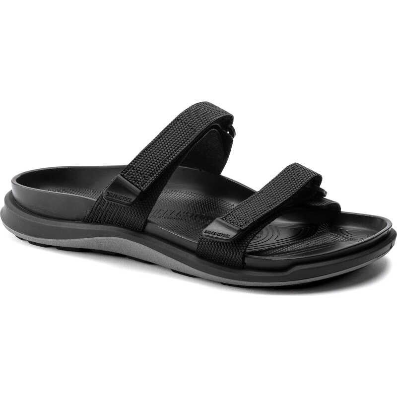 Birkenstock Women's Sahara Ce Birkofloor Futura Black
